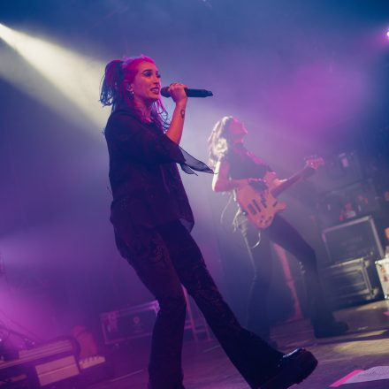 Rain City Drive & Honey Revenge