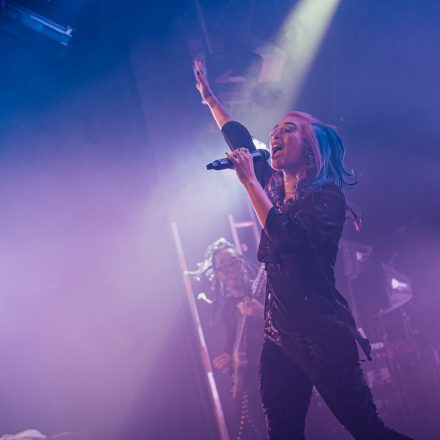 Rain City Drive & Honey Revenge