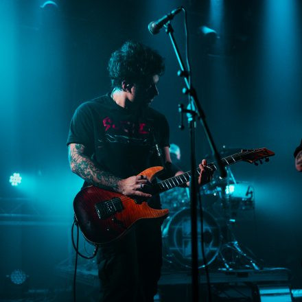 Rain City Drive & Honey Revenge