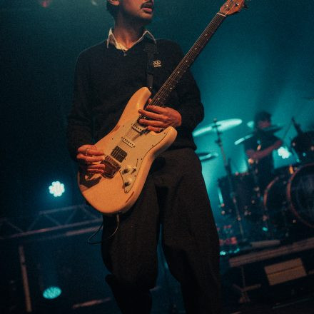 Rain City Drive & Honey Revenge