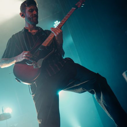 Rain City Drive & Honey Revenge