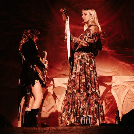 The Last Dinner Party