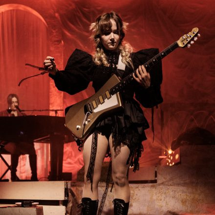 The Last Dinner Party