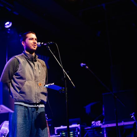 Benjamin Amaru - NOSTALGIA 9052 Tour