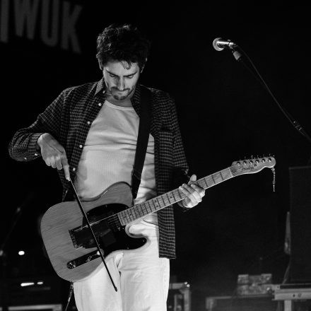 Benjamin Amaru - NOSTALGIA 9052 Tour