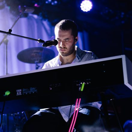 Benjamin Amaru - NOSTALGIA 9052 Tour