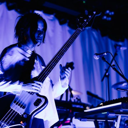 Benjamin Amaru - NOSTALGIA 9052 Tour