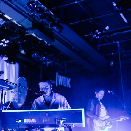 Benjamin Amaru - NOSTALGIA 9052 Tour