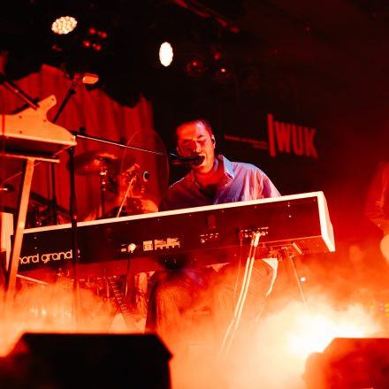 Benjamin Amaru - NOSTALGIA 9052 Tour