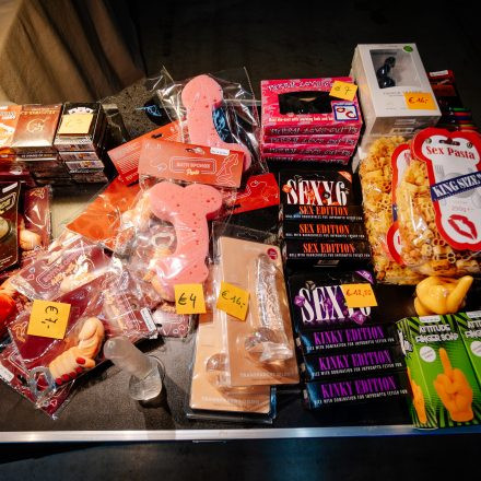 Erotikmesse 2026 - Explicit Content 18+