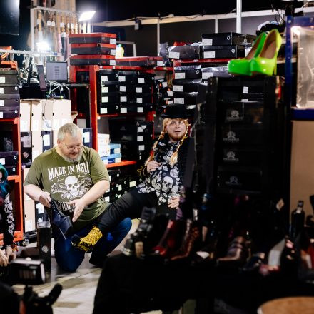 Erotikmesse 2026 - Explicit Content 18+