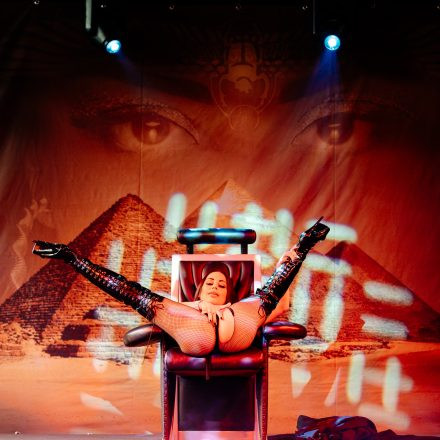 Erotikmesse 2026 - Explicit Content 18+