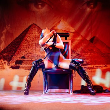 Erotikmesse 2026 - Explicit Content 18+