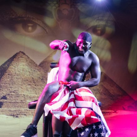 Erotikmesse 2026 - Explicit Content 18+