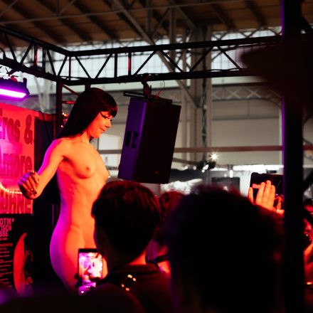 Erotikmesse 2026 - Explicit Content 18+