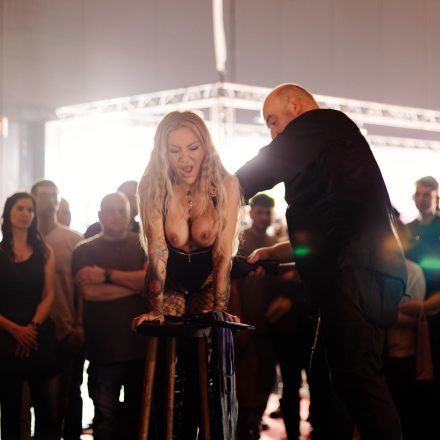 Erotikmesse 2026 - Explicit Content 18+