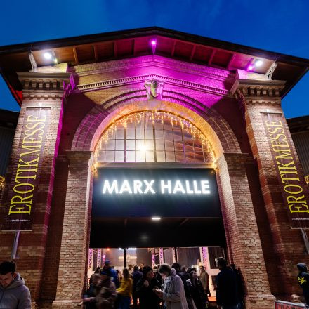 Erotikmesse 2026 - Explicit Content 18+