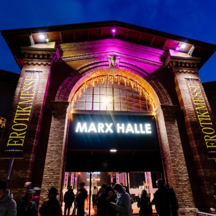 Erotikmesse 2026 - Explicit Content 18+