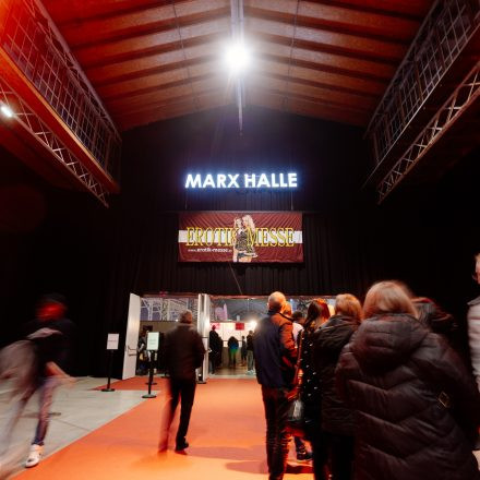 Erotikmesse 2026 - Explicit Content 18+