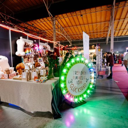 Erotikmesse 2026 - Explicit Content 18+