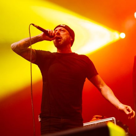 IGORRR • European Tour 2026