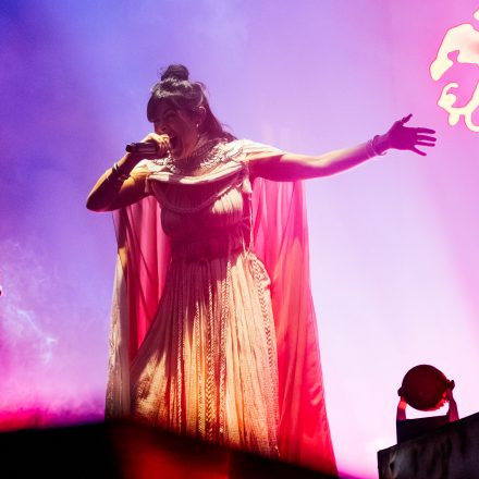 IGORRR • European Tour 2026