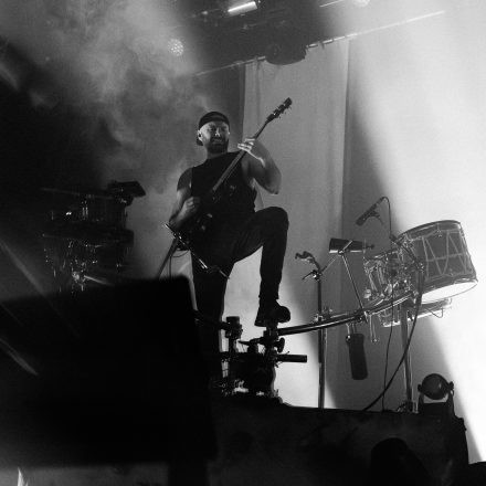 IGORRR • European Tour 2026