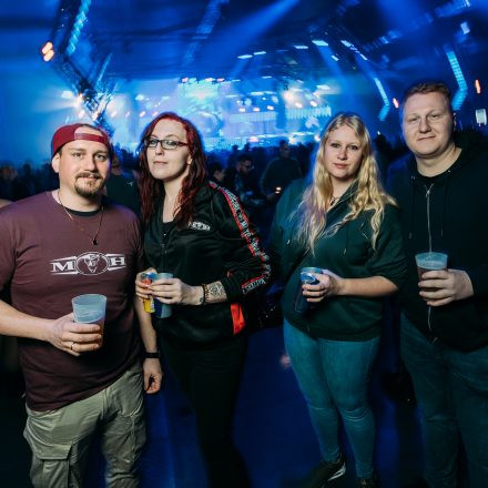 Masters Of Hardcore Austria 2026