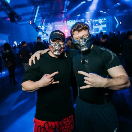 Masters Of Hardcore Austria 2026