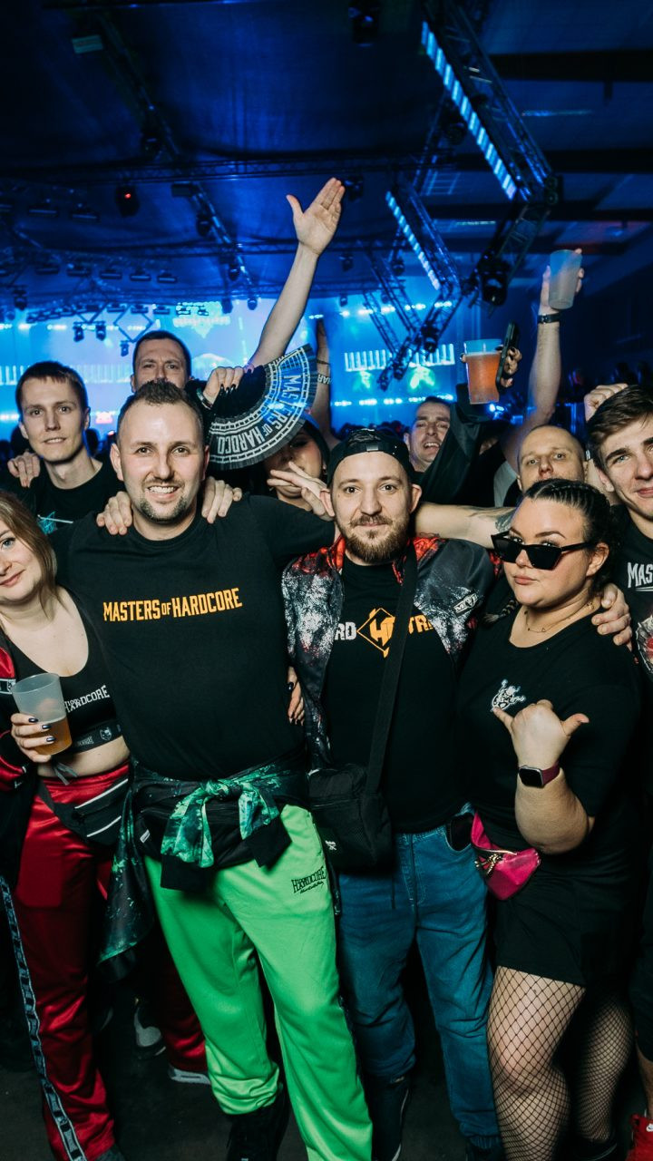 Masters Of Hardcore Austria 2026