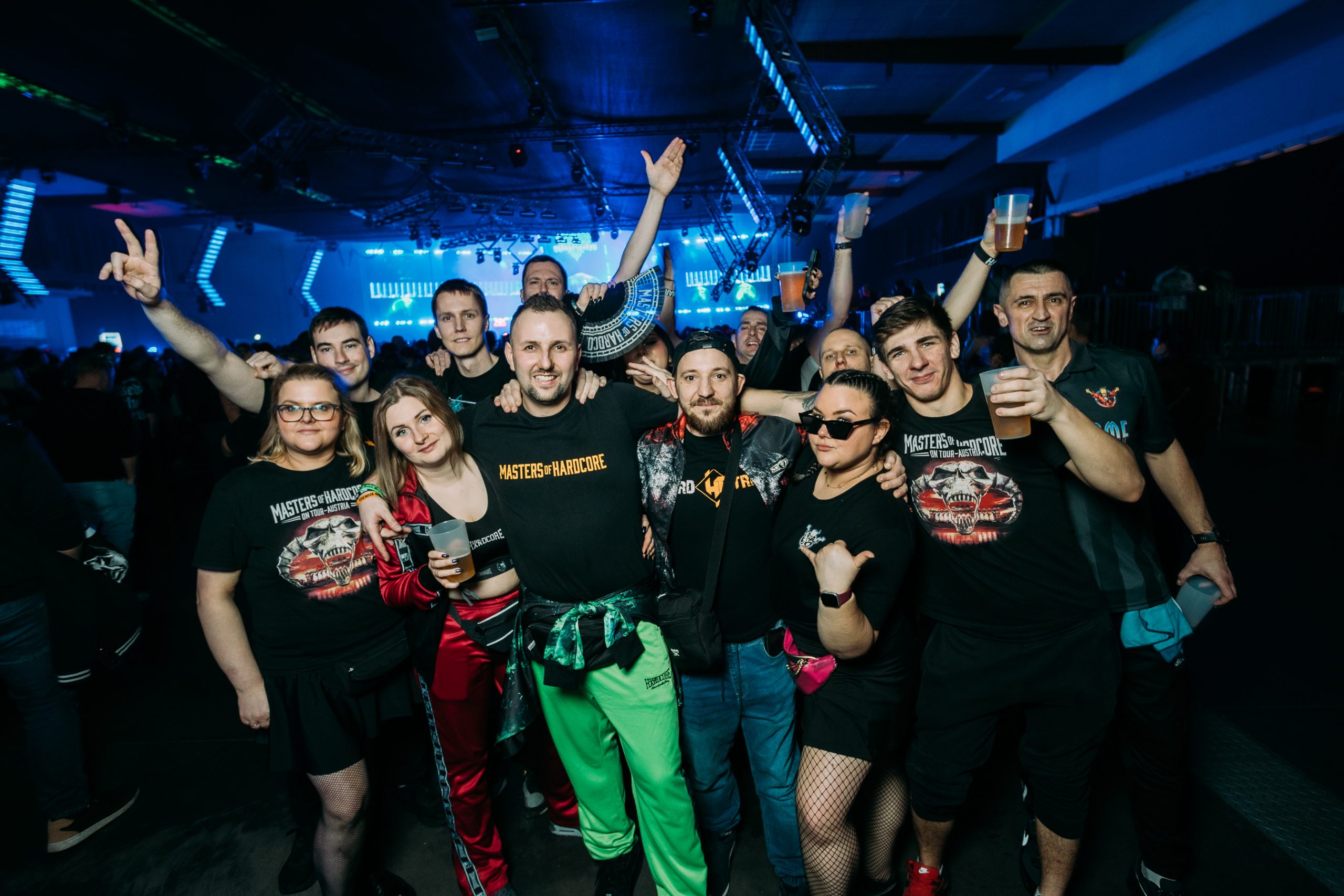 Masters Of Hardcore Austria 2026