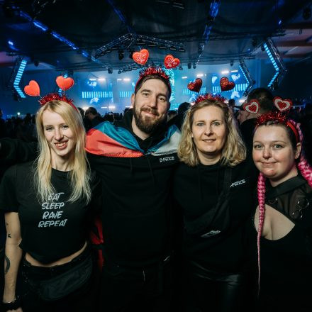 Masters Of Hardcore Austria 2026