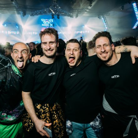 Masters Of Hardcore Austria 2026