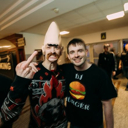 Masters Of Hardcore Austria 2026