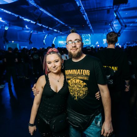 Masters Of Hardcore Austria 2026