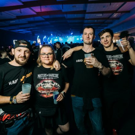Masters Of Hardcore Austria 2026