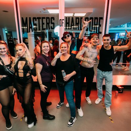 Masters Of Hardcore Austria 2026