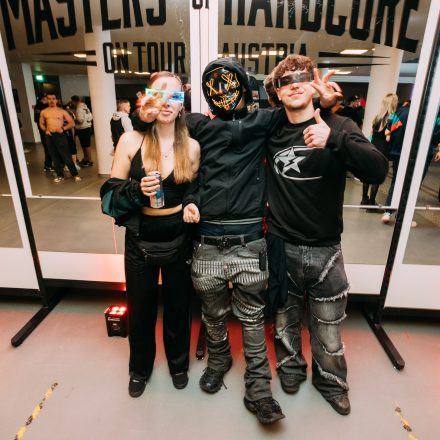 Masters Of Hardcore Austria 2026