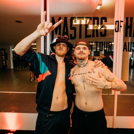 Masters Of Hardcore Austria 2026