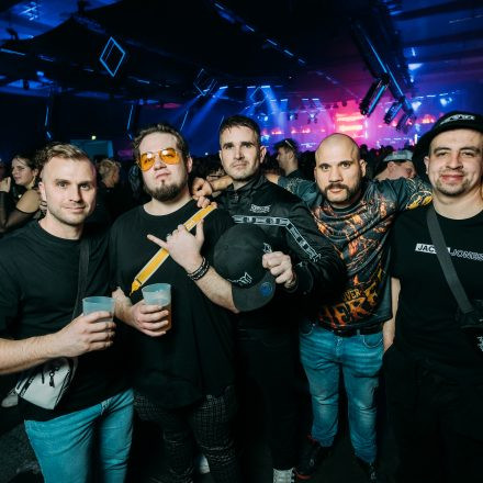 Masters Of Hardcore Austria 2026