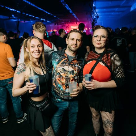 Masters Of Hardcore Austria 2026