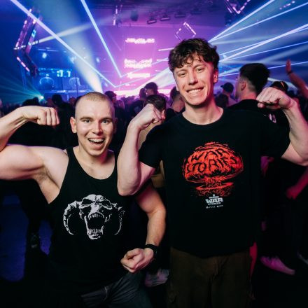 Masters Of Hardcore Austria 2026