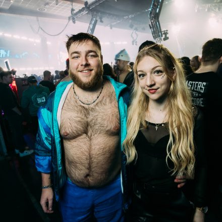 Masters Of Hardcore Austria 2026