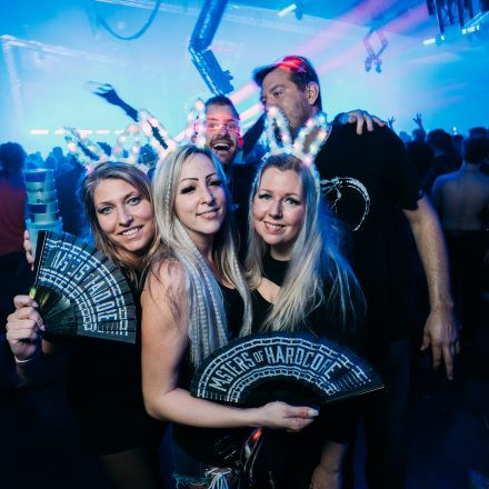 Masters Of Hardcore Austria 2026