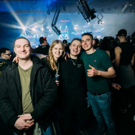 Masters Of Hardcore Austria 2026