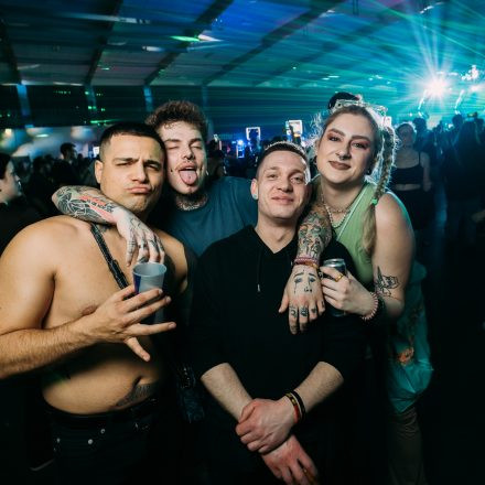 Masters Of Hardcore Austria 2026