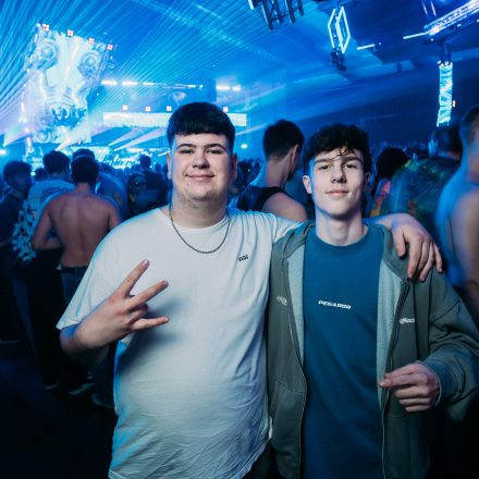 Masters Of Hardcore Austria 2026