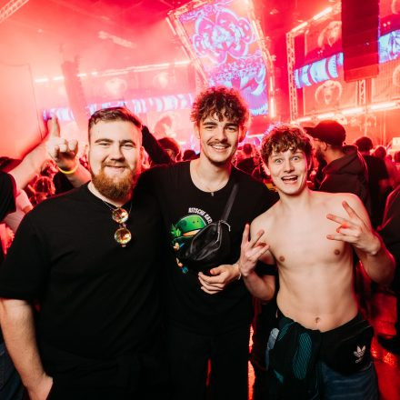 Masters Of Hardcore Austria 2026