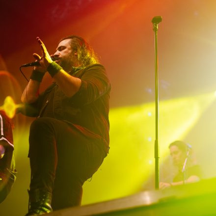 Jinjer • European Duél Tour 2026