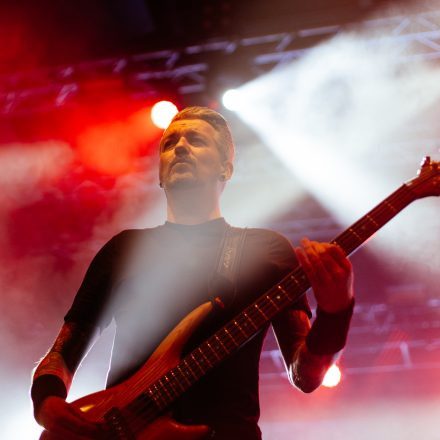 Jinjer • European Duél Tour 2026